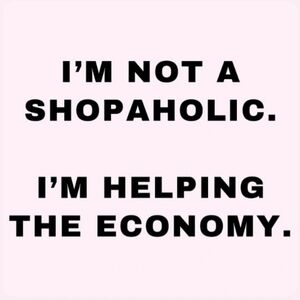 Shopaholic